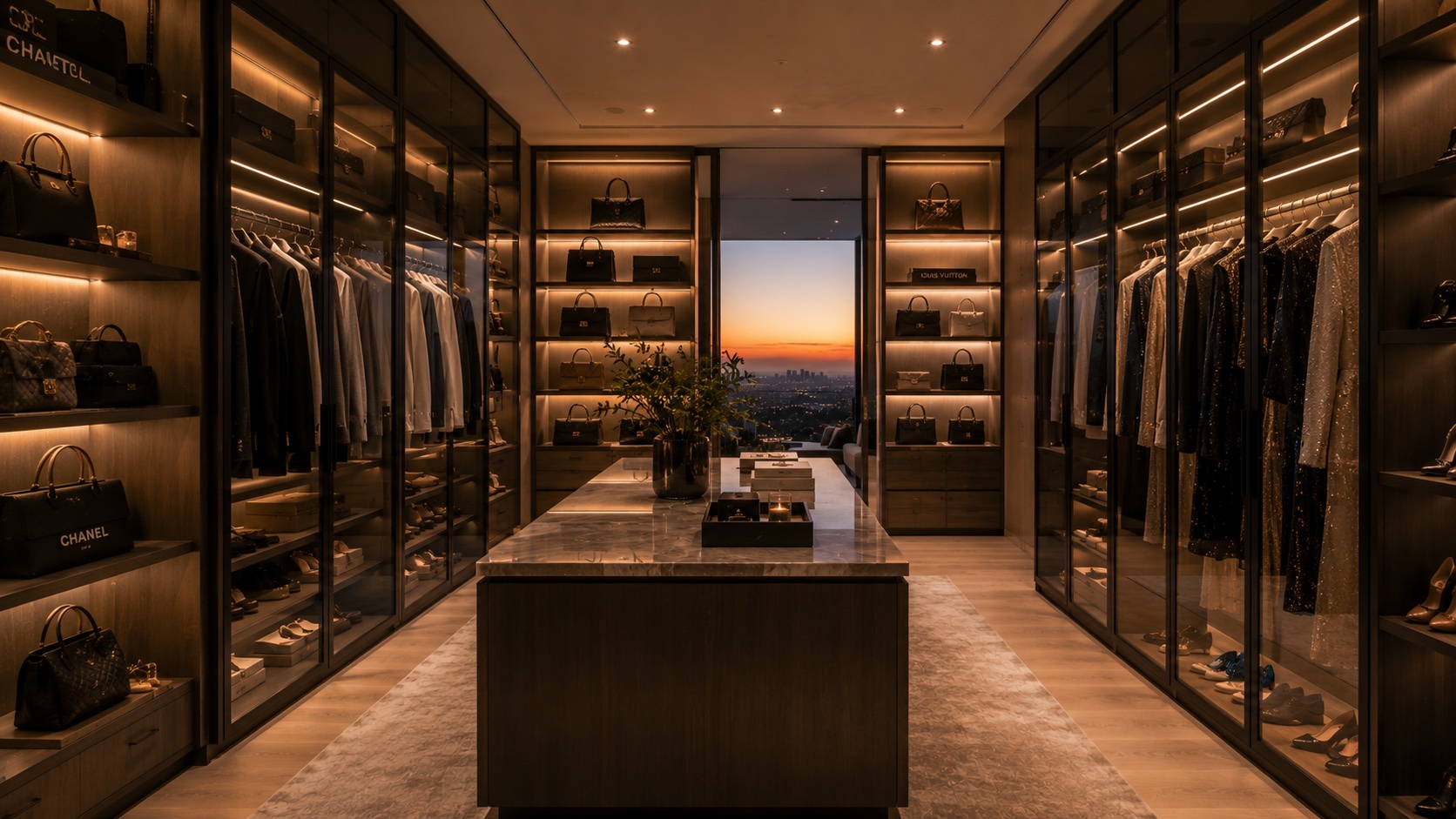 West & Stone Interior