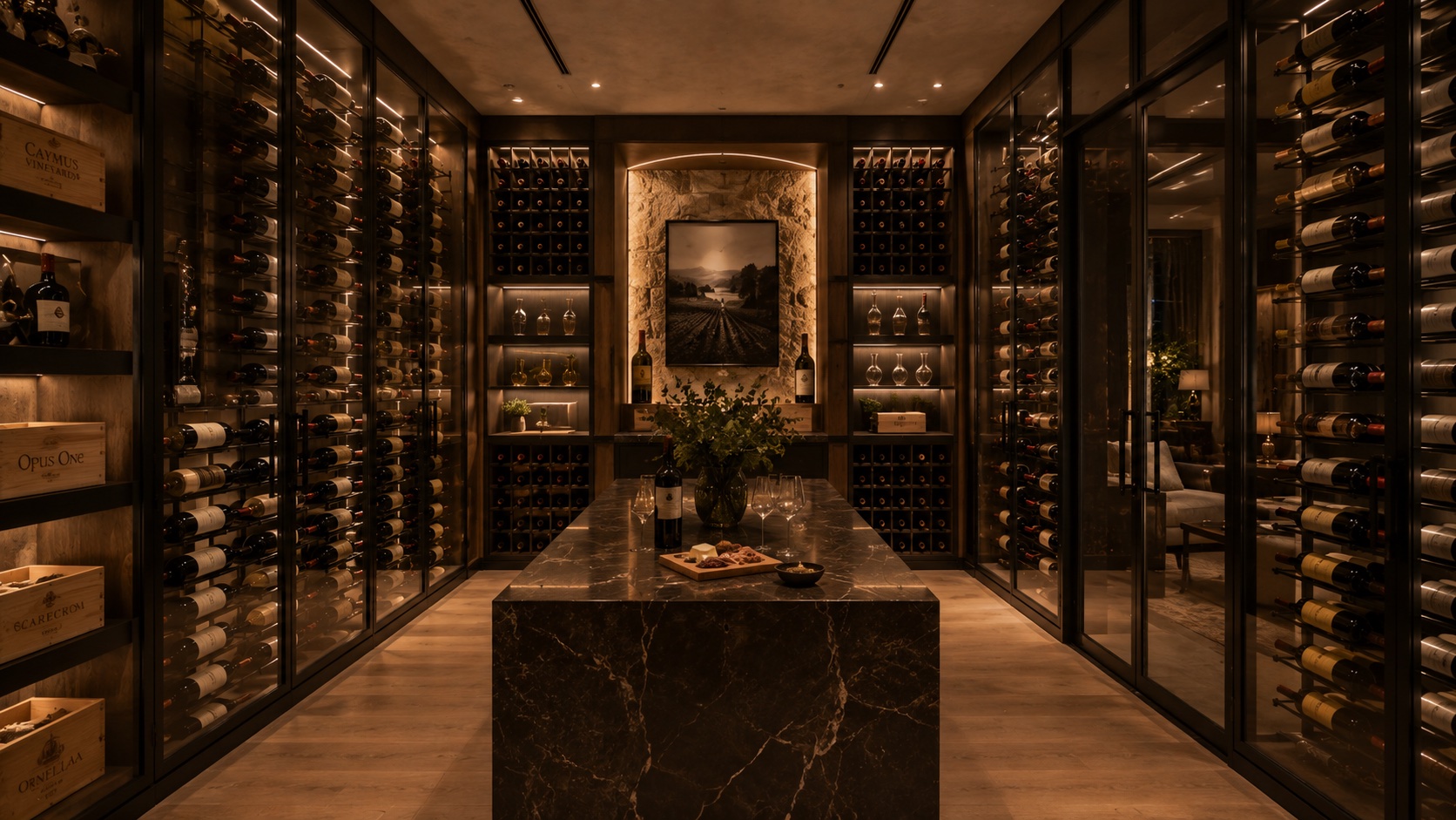 Chef's Kitchen