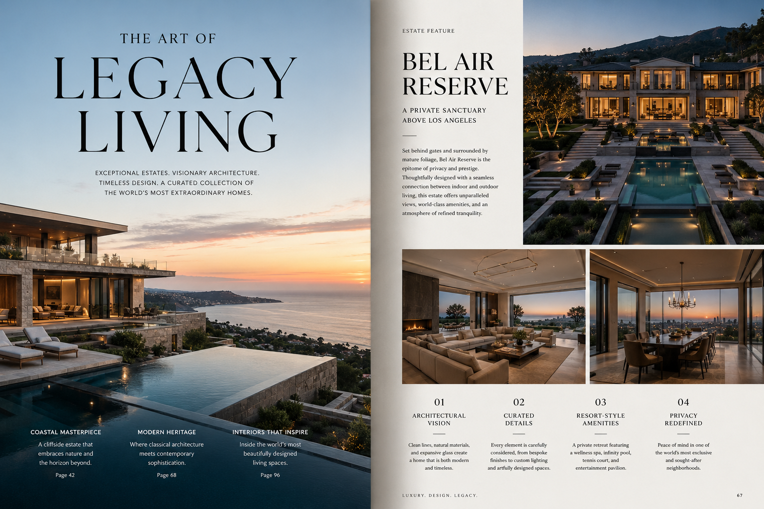 Magazine Feature