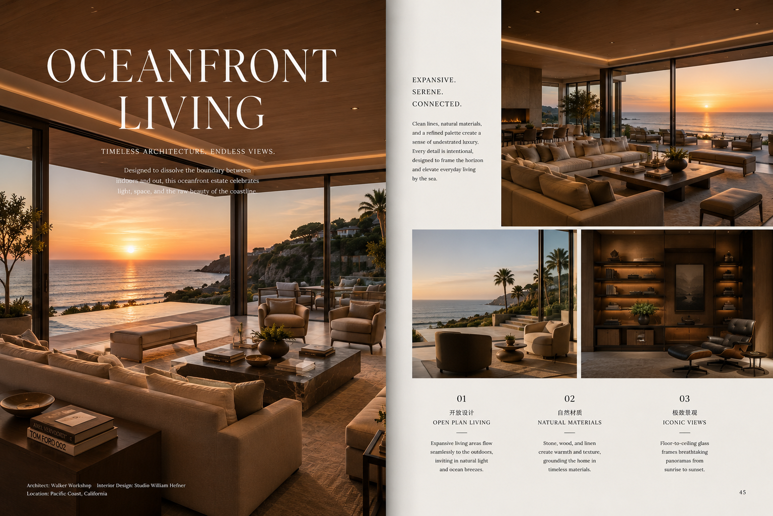 Magazine Feature